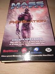 Mass effect révélation d'occasion  Livré partout en France