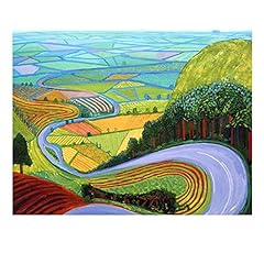 Yooyu david hockney for sale  Delivered anywhere in Ireland