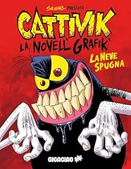 Cattivik. novell grafik usato  Spedito ovunque in Italia 