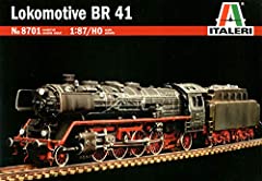 Italeri 8701 lokomotive usato  Spedito ovunque in Italia 