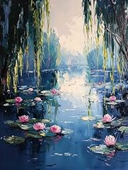 Fiore diamond painting usato  Spedito ovunque in Italia 