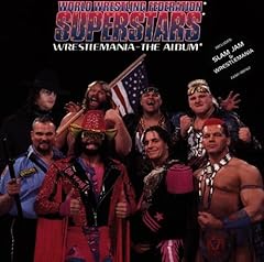 Wwf superstars wrestlemania for sale  Delivered anywhere in USA 