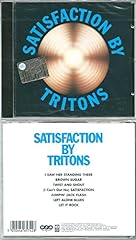 Satisfaction tritons usato  Spedito ovunque in Italia 
