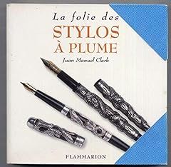 stylos plumes collection d'occasion  Livré partout en France