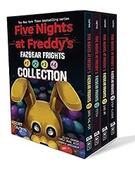 Fazbear frights four for sale  Delivered anywhere in USA 