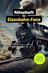 Rätselheft eisenbahn liebhabe gebraucht kaufen  Wird an jeden Ort in Deutschland