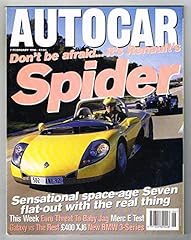 Autocar magazines february for sale  Delivered anywhere in UK