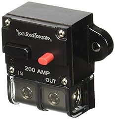Rockford 200 amp for sale  Delivered anywhere in USA 