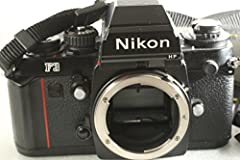 Used, Nikon F3HP Camera Body for sale  Delivered anywhere in Canada