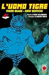 Uomo tigre tiger usato  Spedito ovunque in Italia 