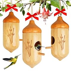 Hummingbird house wooden for sale  Delivered anywhere in USA 