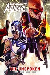 Mighty avengers unspoken for sale  Delivered anywhere in USA 