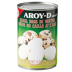 Aroy quail eggs for sale  Delivered anywhere in USA 