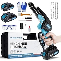 Elitehome mini chainsaw for sale  Delivered anywhere in USA 