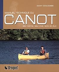 Manuel technique canot d'occasion  Livré partout en Belgiqu