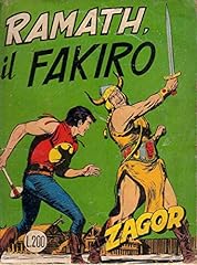 Zagor 115 ramath usato  Spedito ovunque in Italia 