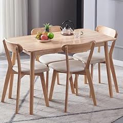 Dzovad wood dining for sale  Delivered anywhere in UK
