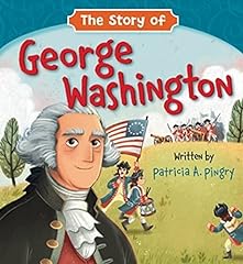 Story george washington for sale  Delivered anywhere in USA 