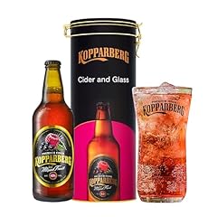 Kopparberg cider gift for sale  Delivered anywhere in UK