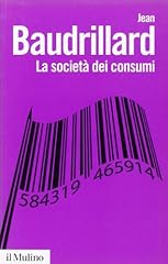 Società dei consumi. usato  Spedito ovunque in Italia 