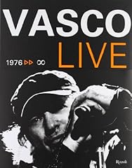 Vasco live. 1976 usato  Spedito ovunque in Italia 