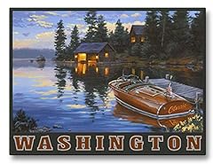 Washington chris craft for sale  Delivered anywhere in USA 
