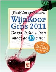 Wijnkoopgids 2011 300 gebraucht kaufen  Wird an jeden Ort in Deutschland