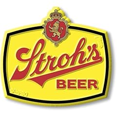 Stroh beer logo for sale  Delivered anywhere in USA 