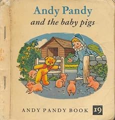 Andy pandy baby for sale  Delivered anywhere in UK