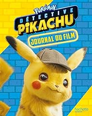 Pokémon détective pikachu d'occasion  Livré partout en France