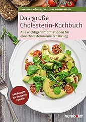 Große cholesterin kochbuch gebraucht kaufen  Wird an jeden Ort in Deutschland