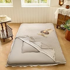 Tan gingham japanese for sale  Delivered anywhere in USA 