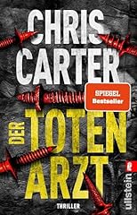 Totenarzt thriller bestseller gebraucht kaufen  Wird an jeden Ort in Deutschland