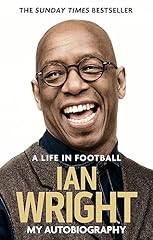 Life football autobiography for sale  Delivered anywhere in UK