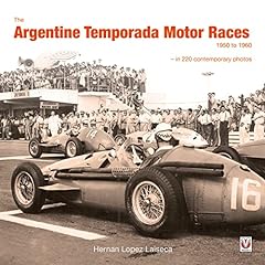 Argentine temporada motor for sale  Delivered anywhere in UK