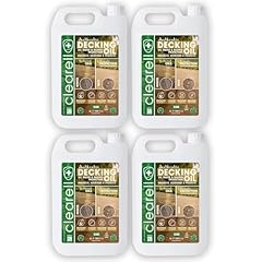 Clearell 20l decking for sale  Delivered anywhere in UK