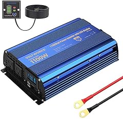 Power inverter 1100 for sale  Delivered anywhere in USA 