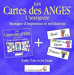 Cartes anges intégrale d'occasion  Livré partout en France