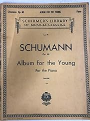 Schumann album young for sale  Delivered anywhere in USA 