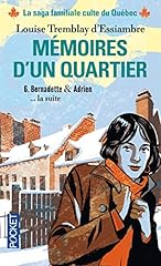 Mémoires quartier bernardette d'occasion  Livré partout en France