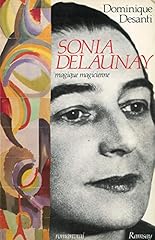 Sonia delaunay magique d'occasion  Livré partout en France