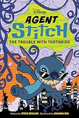 Agent stitch trouble for sale  Delivered anywhere in USA 