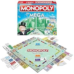 Monopoly mega edition for sale  Delivered anywhere in USA 