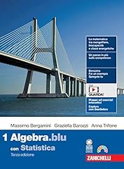 Matematica.blu. con statistica usato  Spedito ovunque in Italia 