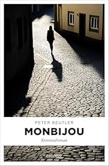 Monbijou kriminalroman gebraucht kaufen  Wird an jeden Ort in Deutschland