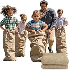 Maqihan pcs burlap for sale  Delivered anywhere in USA 