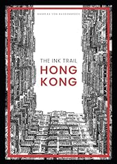 Ink trail hong for sale  Delivered anywhere in UK
