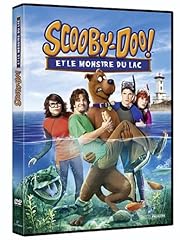 Scooby doo monstre d'occasion  Livré partout en France