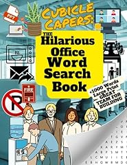 Cubicle capers hilarious for sale  Delivered anywhere in USA 