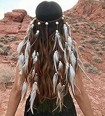Zoestar boho stirnband gebraucht kaufen  Wird an jeden Ort in Deutschland